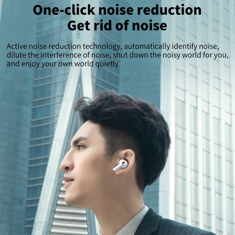 M10 TWS Wireless Bluetooth Earphone ANC Noise Reduction Digital Display Mini In-ear Stereo Music Headset M10 TWS Wireless Bluetooth Earphone ANC Noise Reduction Digital Display Mini In-ear Stereo Music Headset